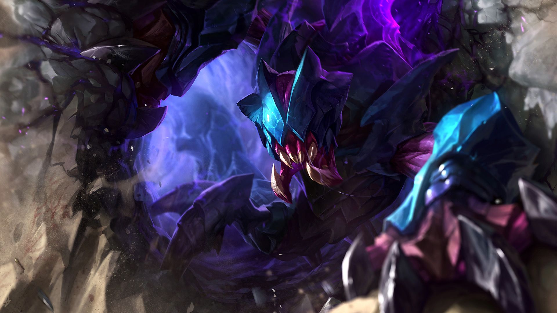 dev: Of Men and Monsters