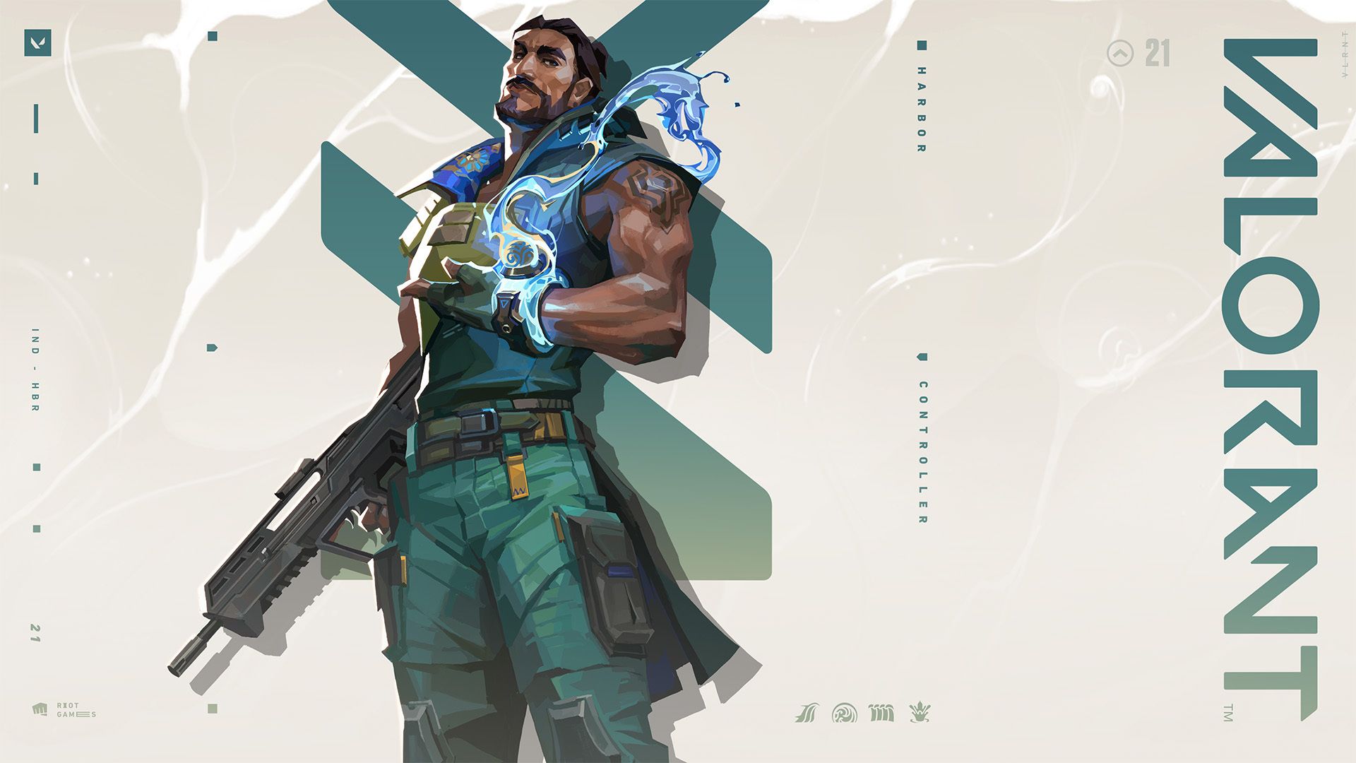 VALORANT Patch Notes 5.08 artwork