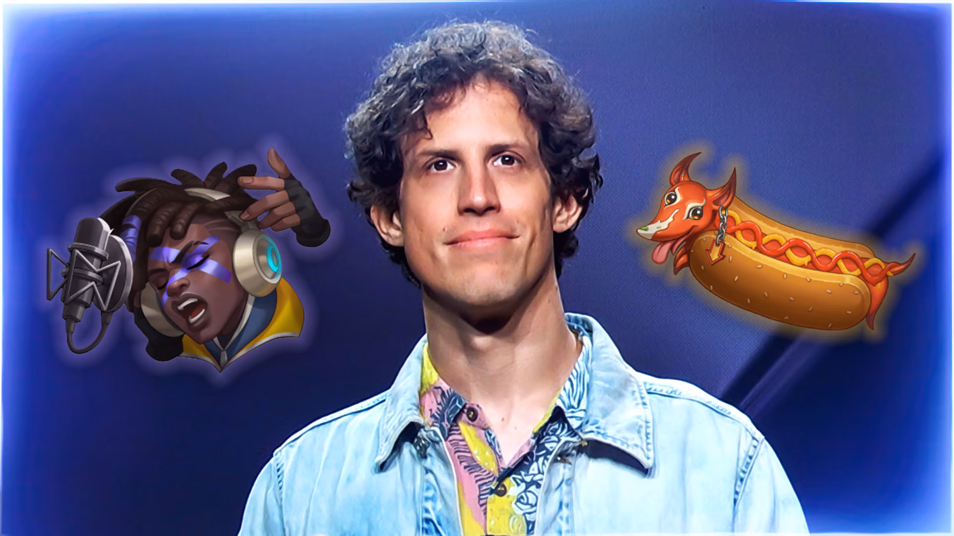 Official key art for the League of Legends Worlds 2026 World Championship