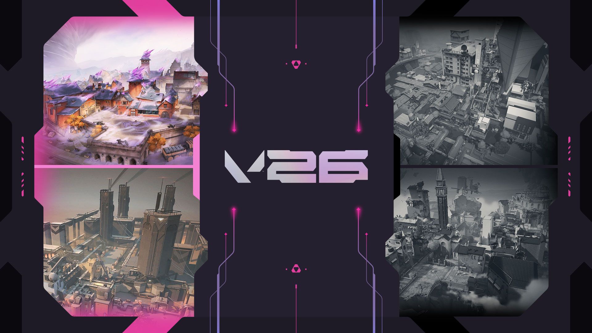 VALORANT Patch Notes 13.08