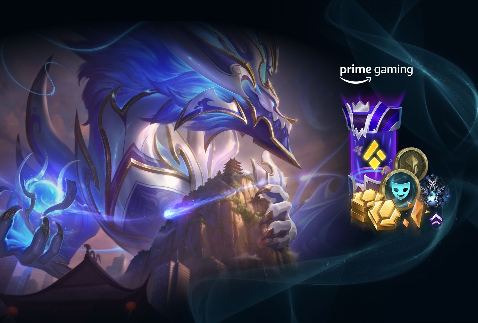 Random Champion Pose Chest
