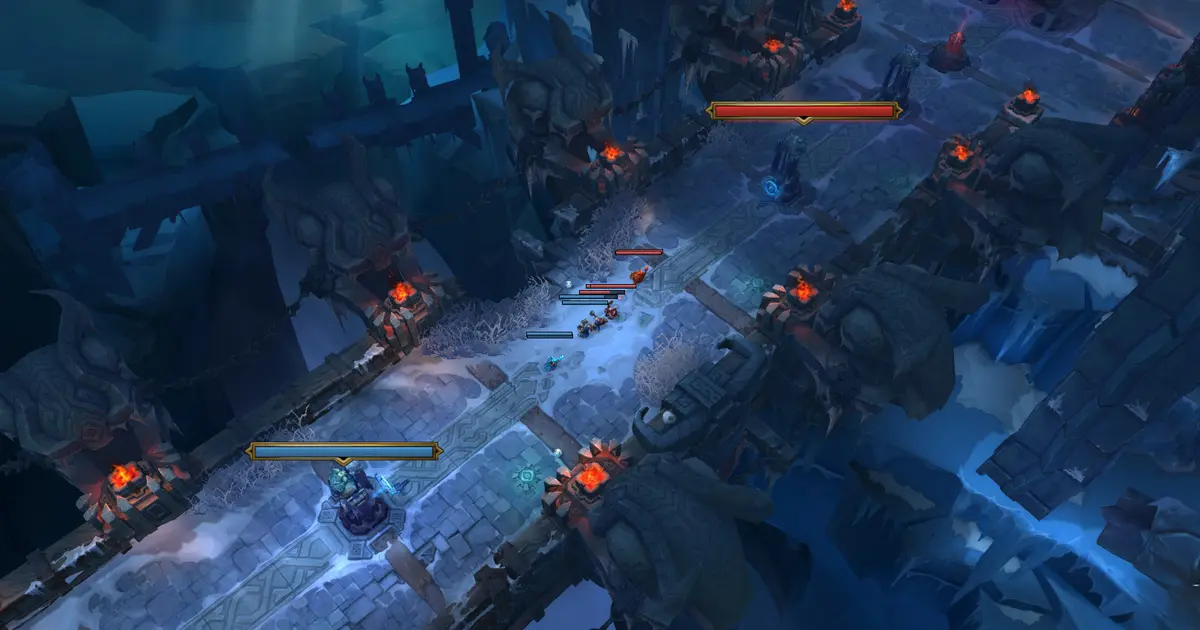 /dev: Bringing Mayhem to ARAM /dev: Bringing Mayhem to ARAM