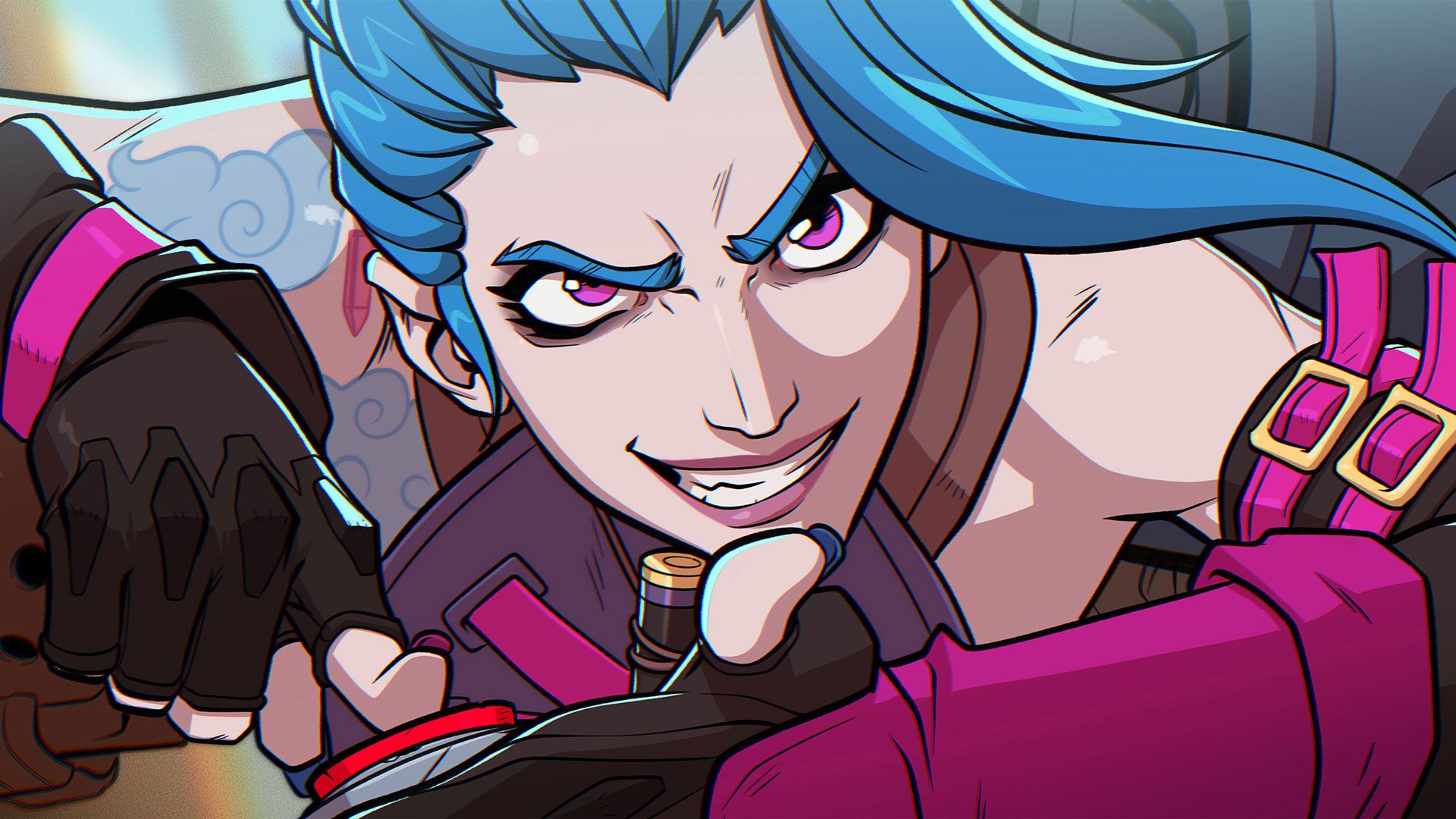 The Life of a 2XKO Patch