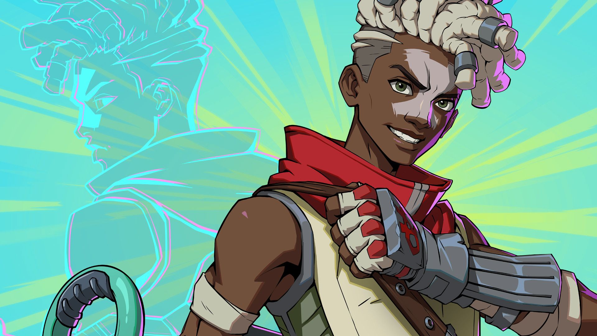 Bande-annonce de gameplay d'Ekko