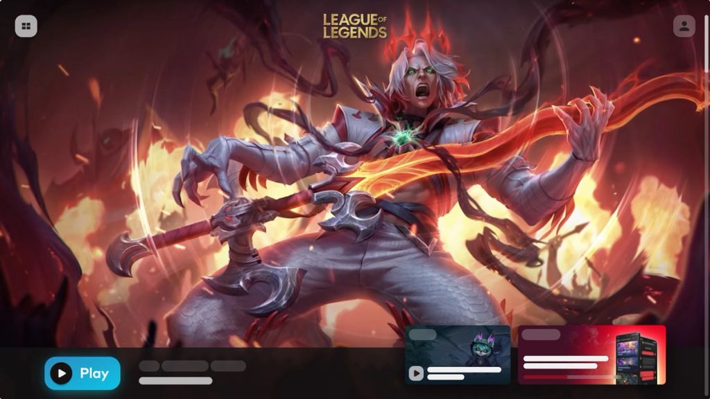 Welcome to the New Riot Client