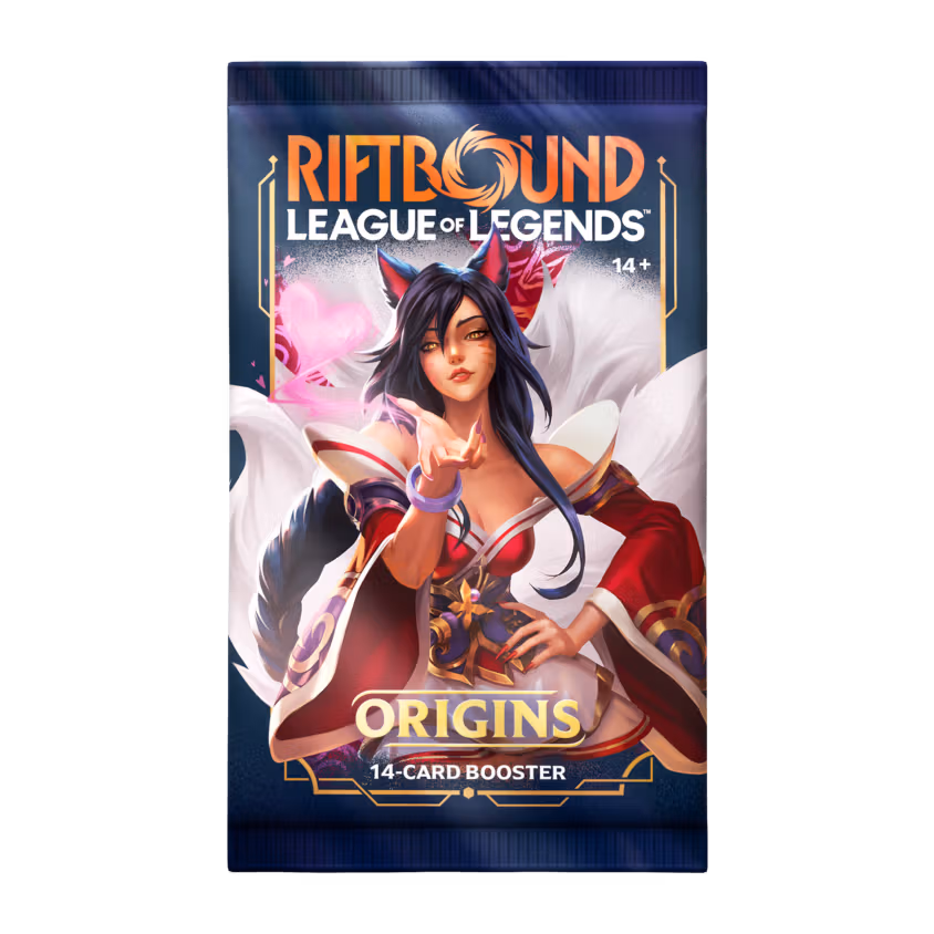 ridtbound booster box Revised that feature new and returning mechanics as well as art from new and returning Lorwyn artists Riftbound Spiritforged available now in