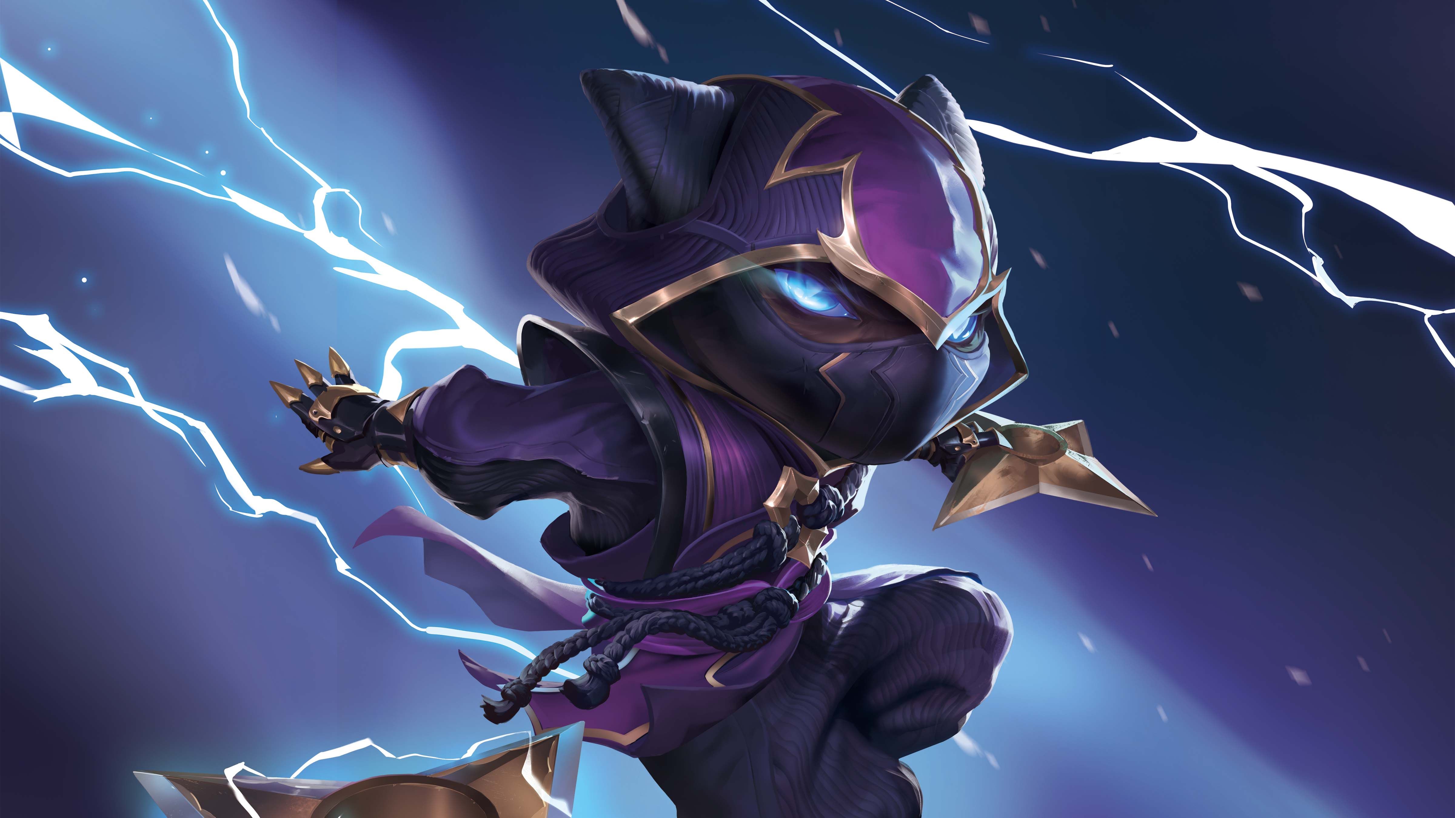 Vendetta set artwork
