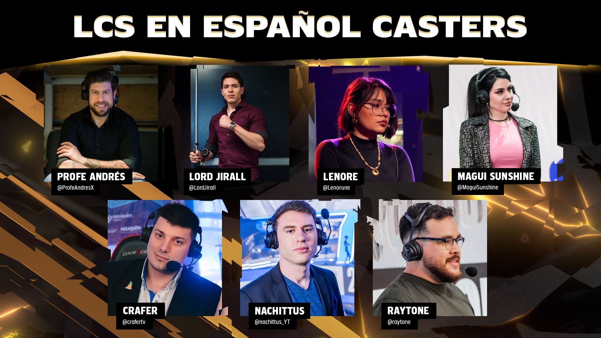 LoL Esports lol-esports