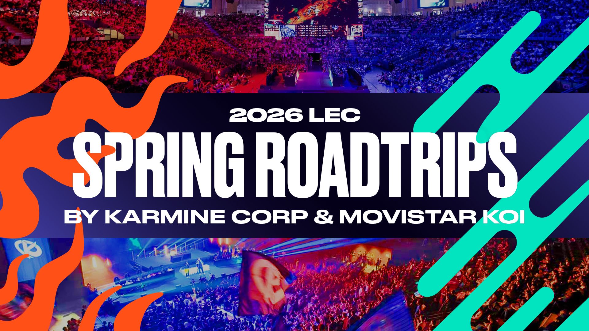 LEC Spring 2026 : Vitality domine, Fnatic éliminé — le bilan du Roadshow de Madrid
