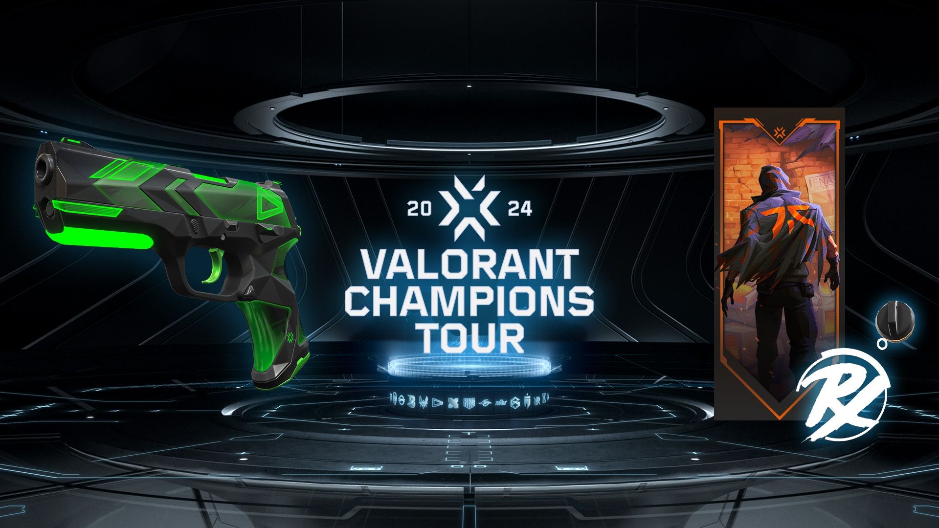 VALORANT Esports | Introducing the 2024 VCT Team Capsules