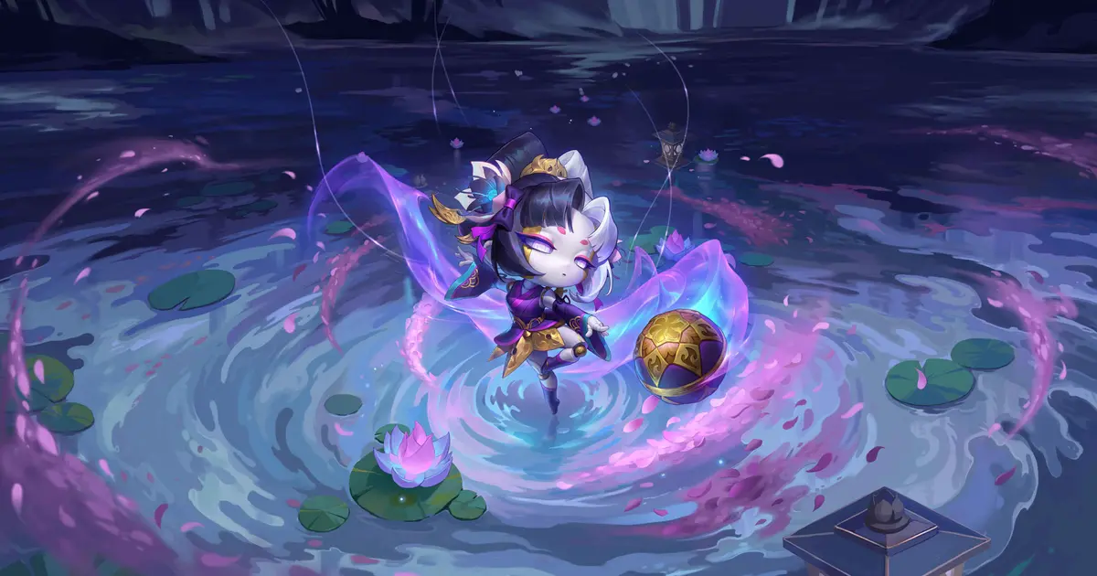 TFT patch 14 7 TFT patch 14 7