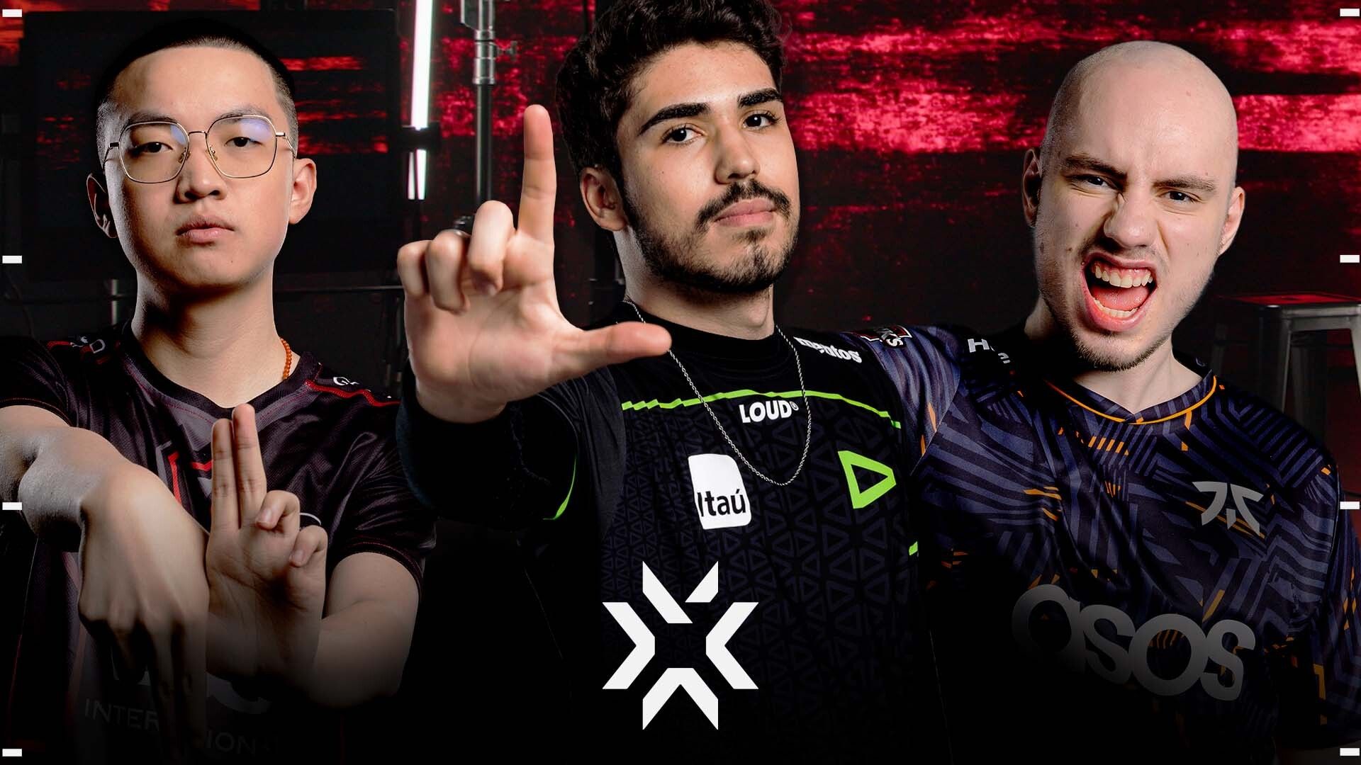 Would VALORANT Pros Duel Aspas, ZmjjKK, or Derke?