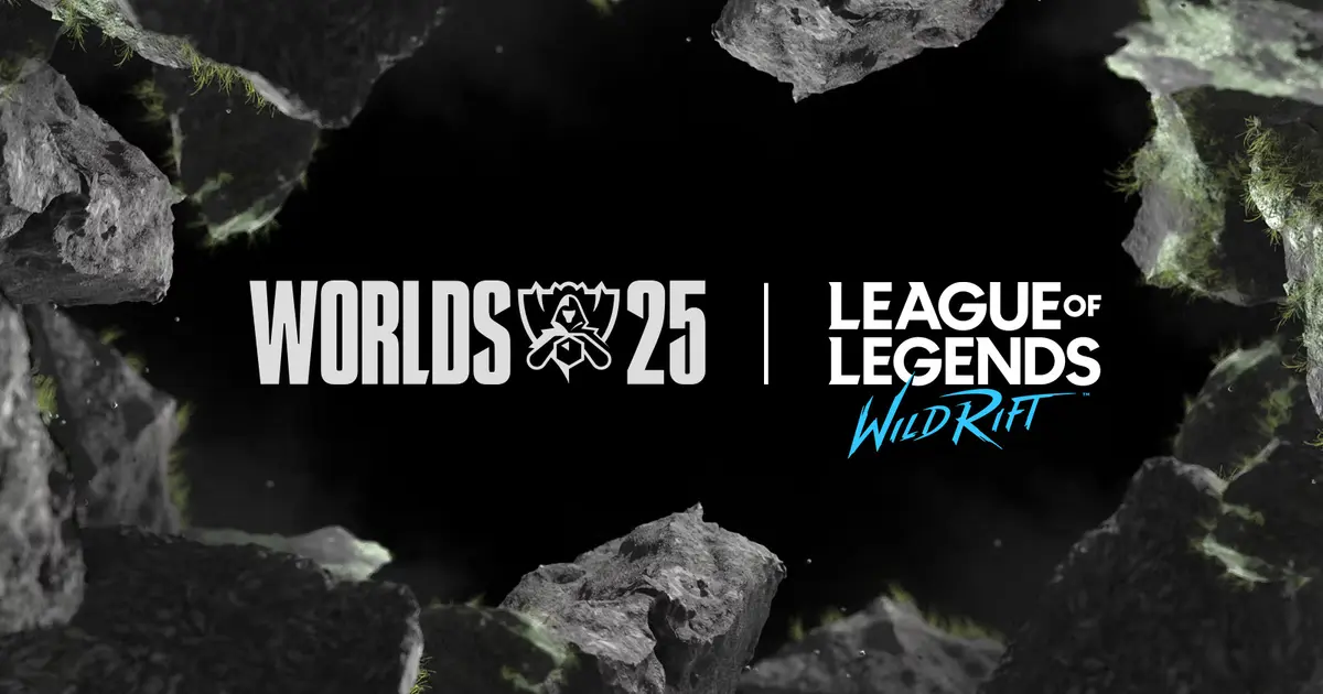 Wild Rift and Worlds 2025