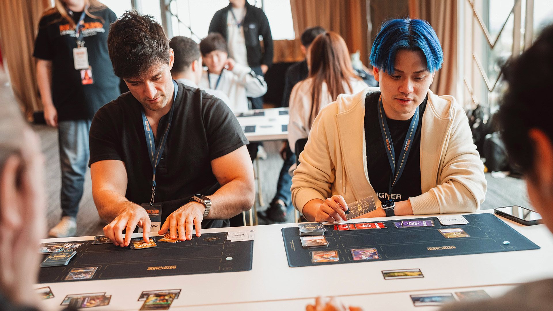 Guia da PAX Unplugged
