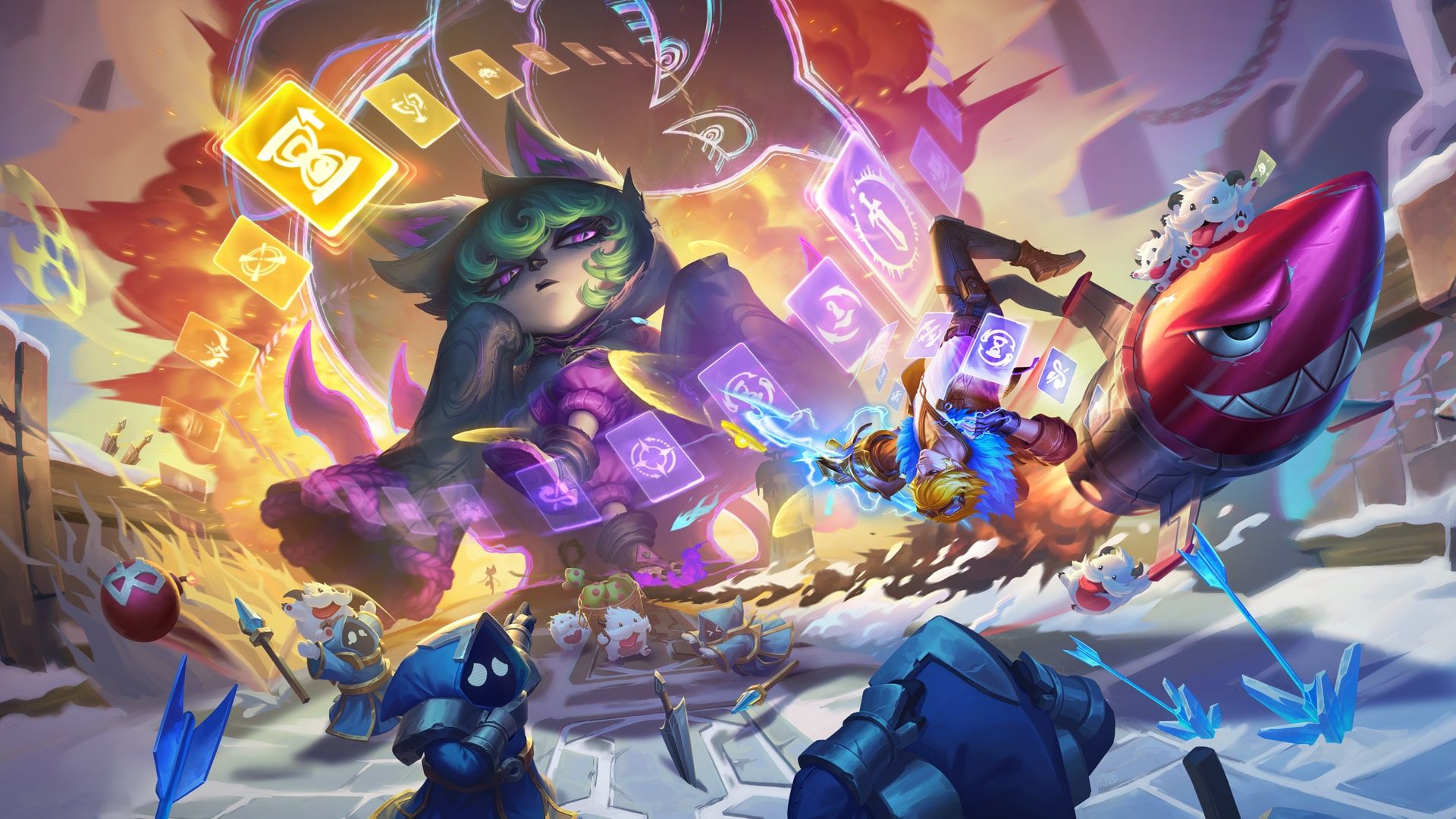Wild Rift Patch Notes 6.2l