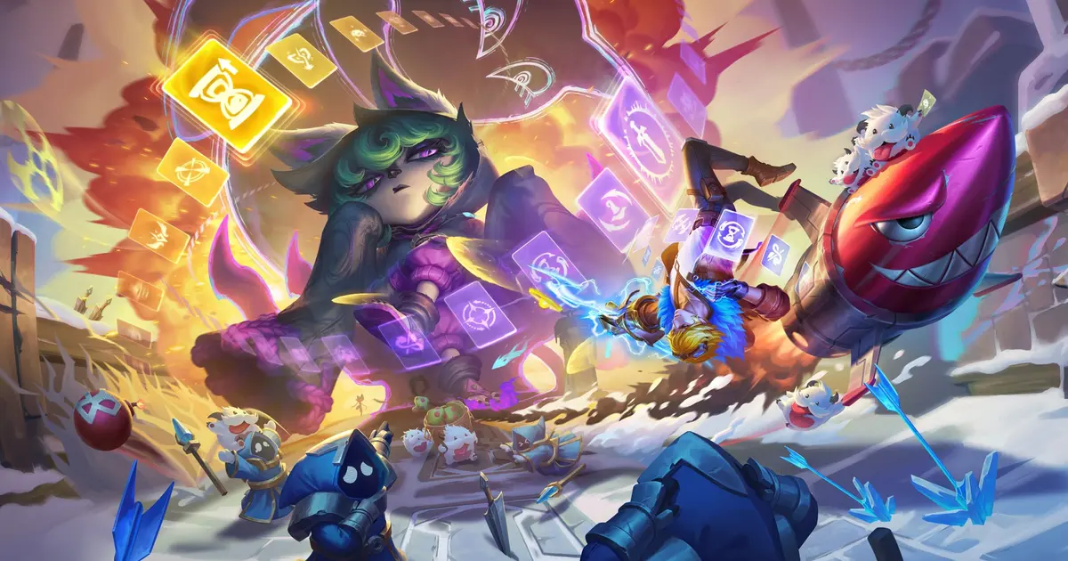 Wild Rift Patch Notes 6.2c - Adventure Mode Hotfix