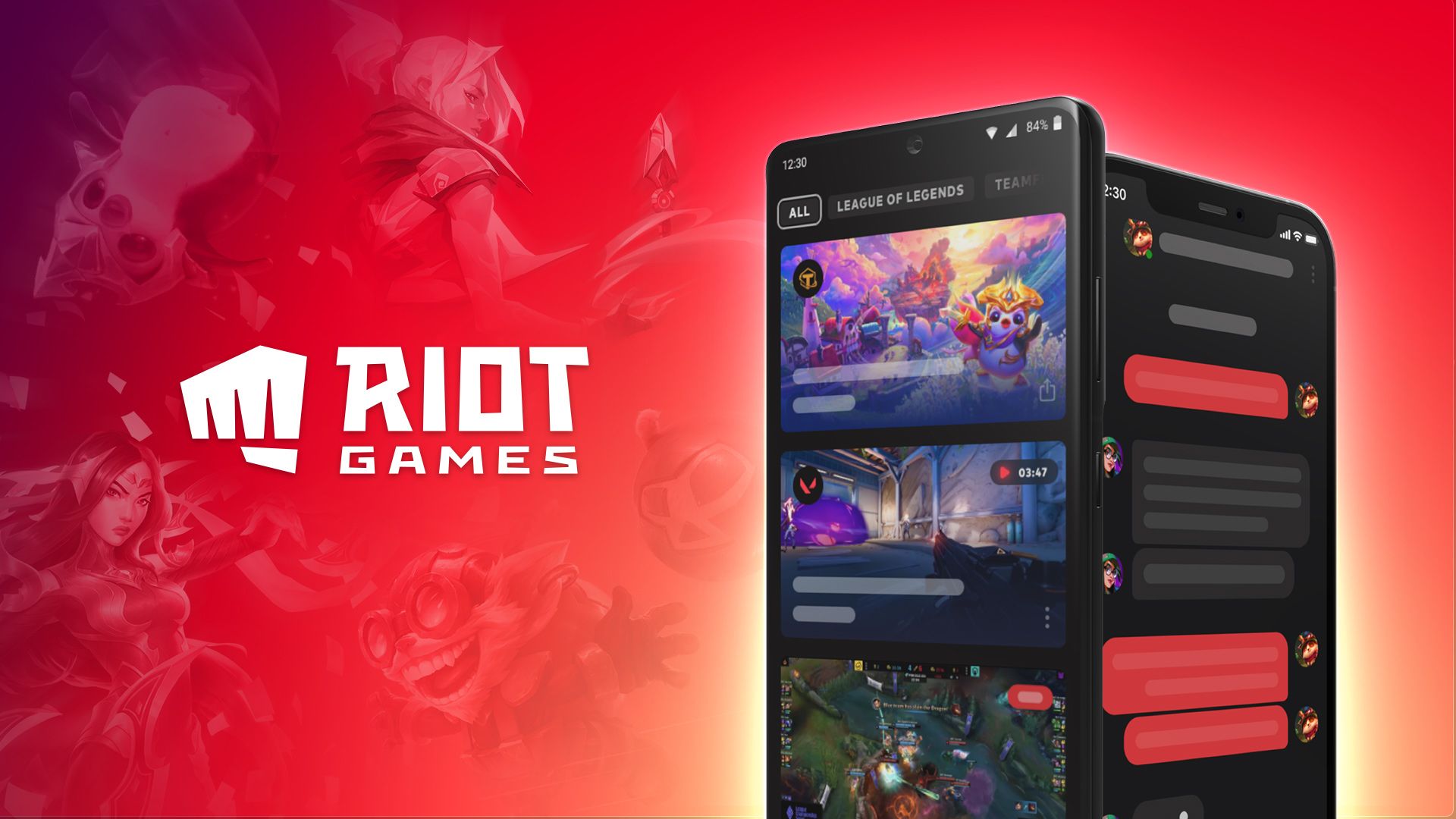 Привет, Riot Mobile! Пока, League+