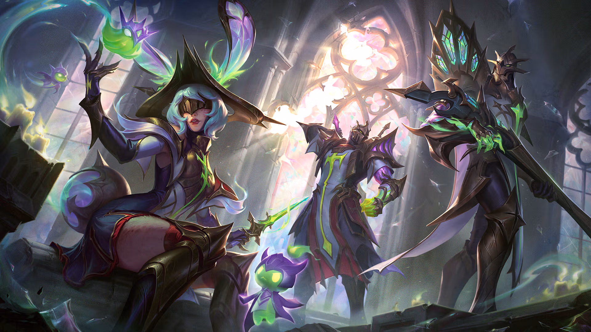 League of Legends Patch 26.13 Sets the Stage for the Next Meta