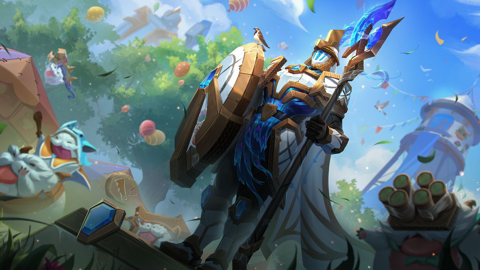 Wild Rift: Patchnotizen 7.0g
