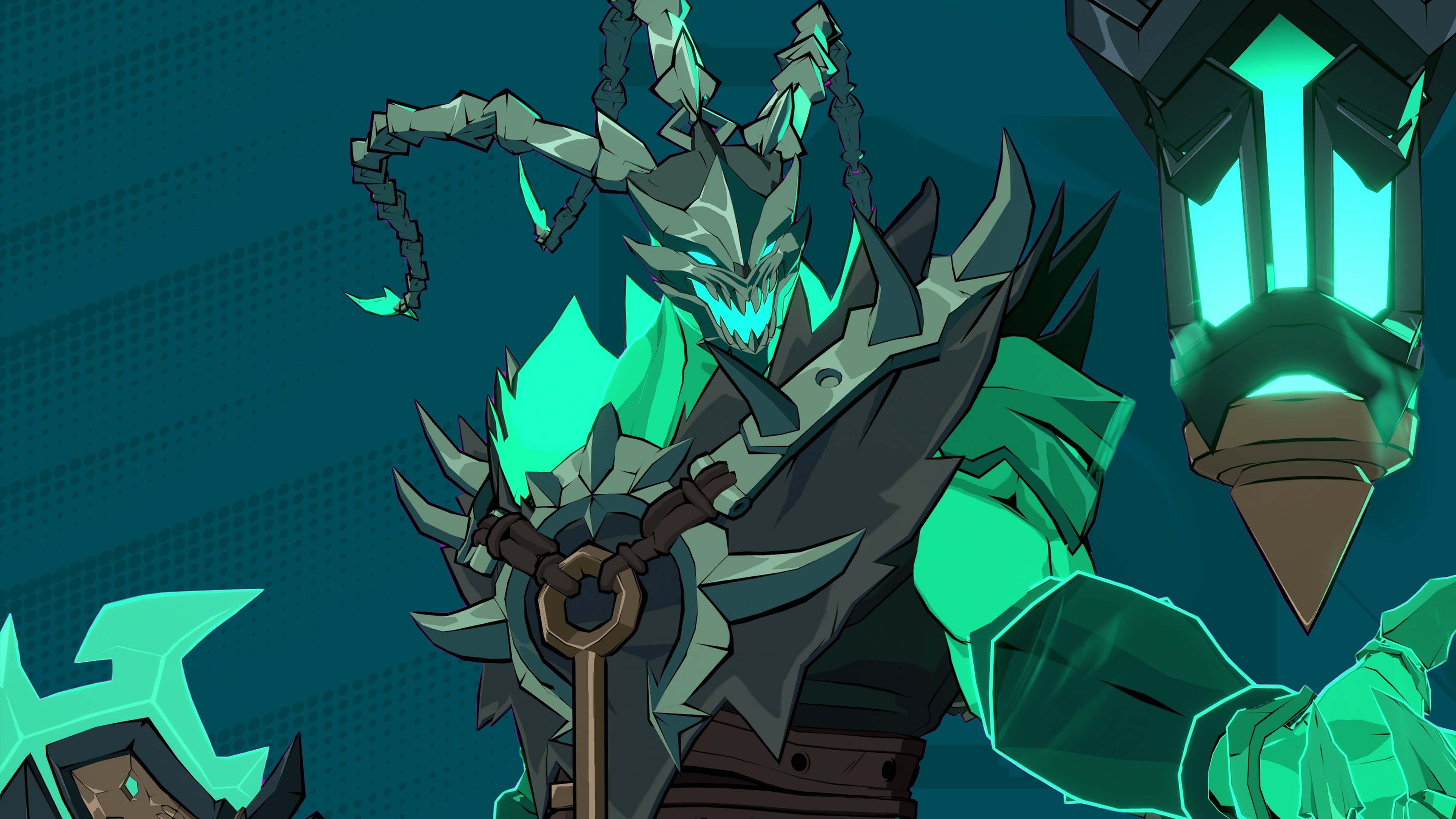 Thresh Gameplay Reveal Trailer