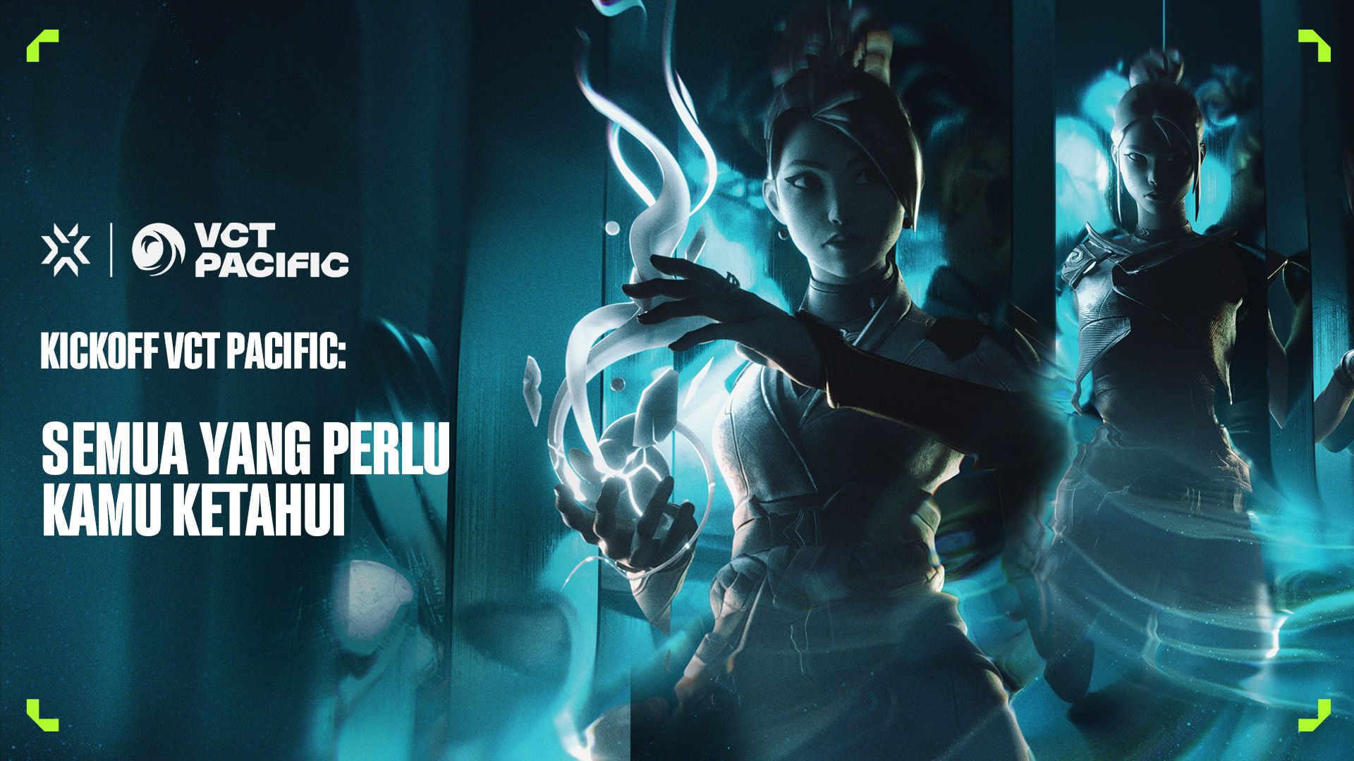 Vct Photo VALORANT Esports | Kickoff VCT Pacific: Semua yang Perlu Kamu Ketahui