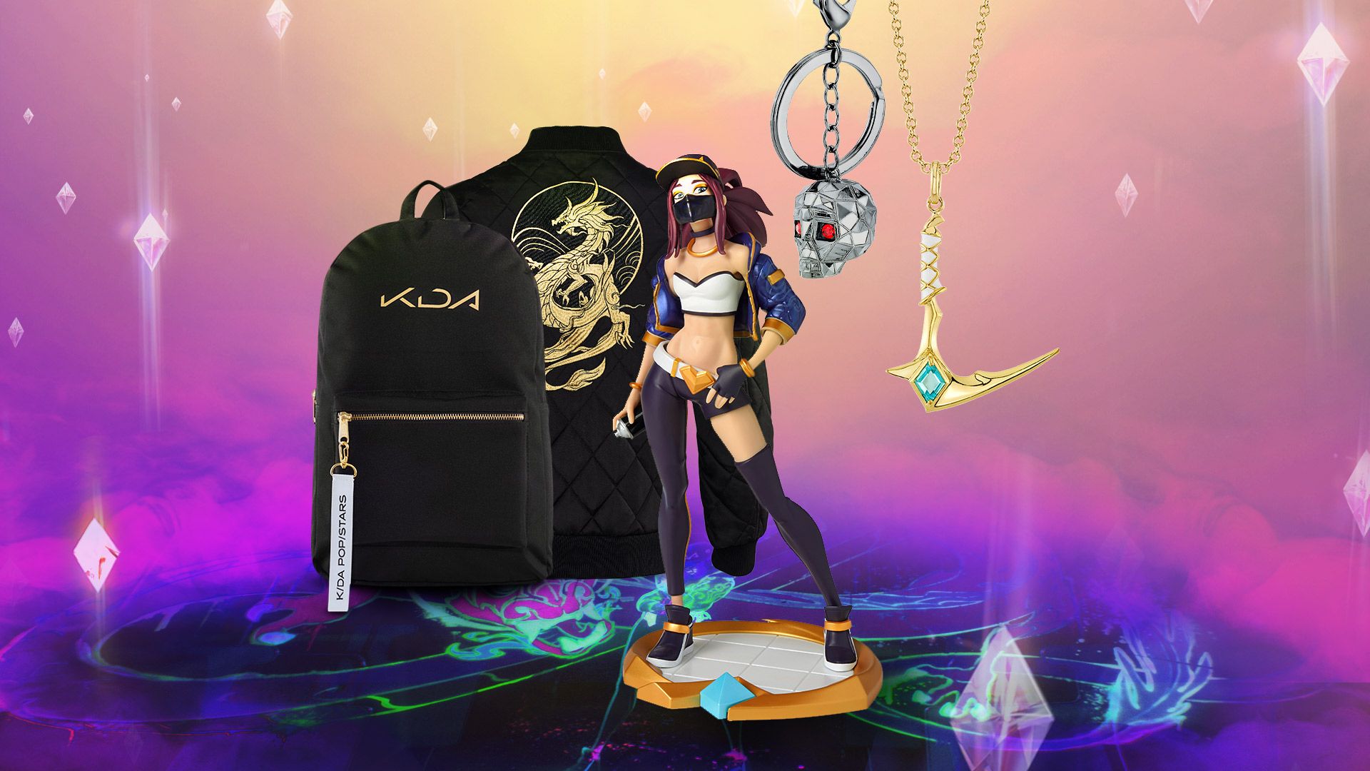 訳あってお買い得！30～80％OFF K/DA Collection その他