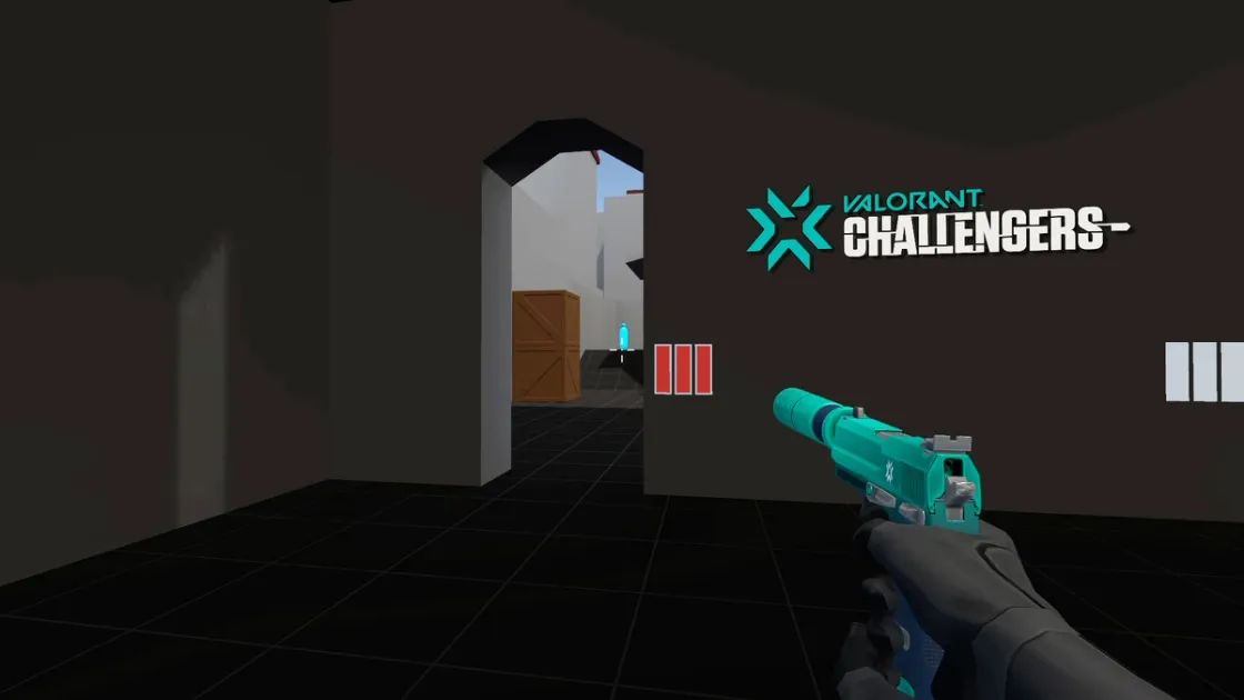 Aim Lab Challenge VCT Challengers NA and Aim Lab announce The Aim Lab Combine