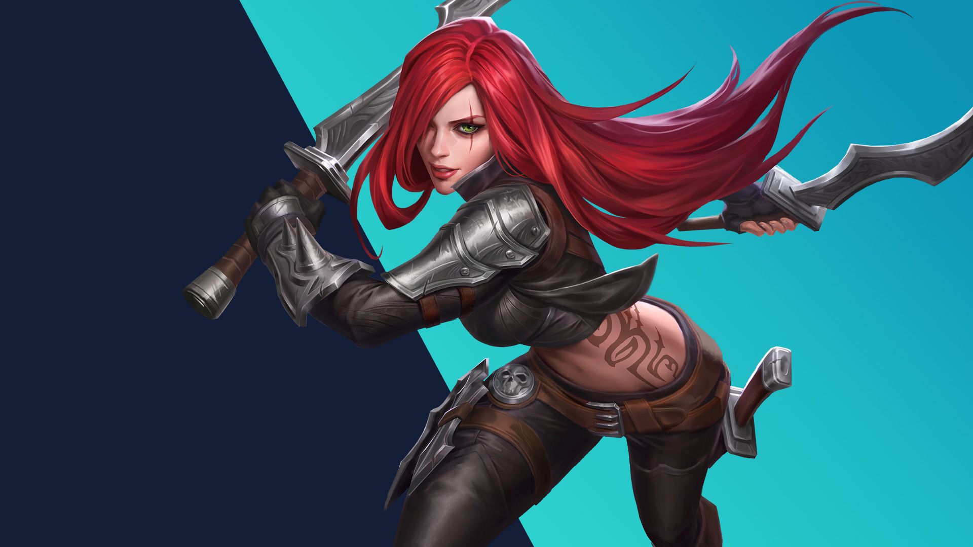 카타리나, image size:1920x1080