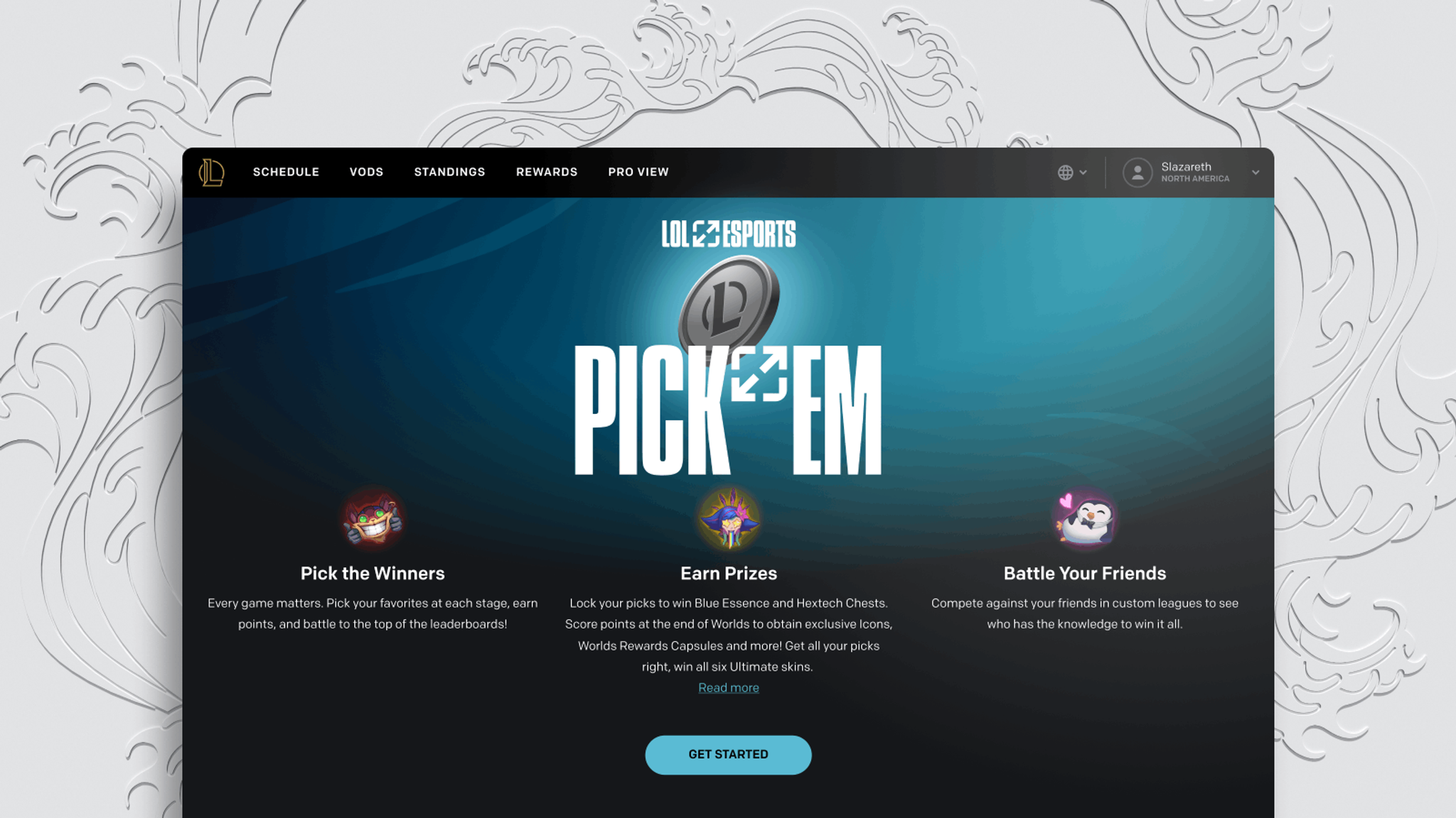 LoL Esports