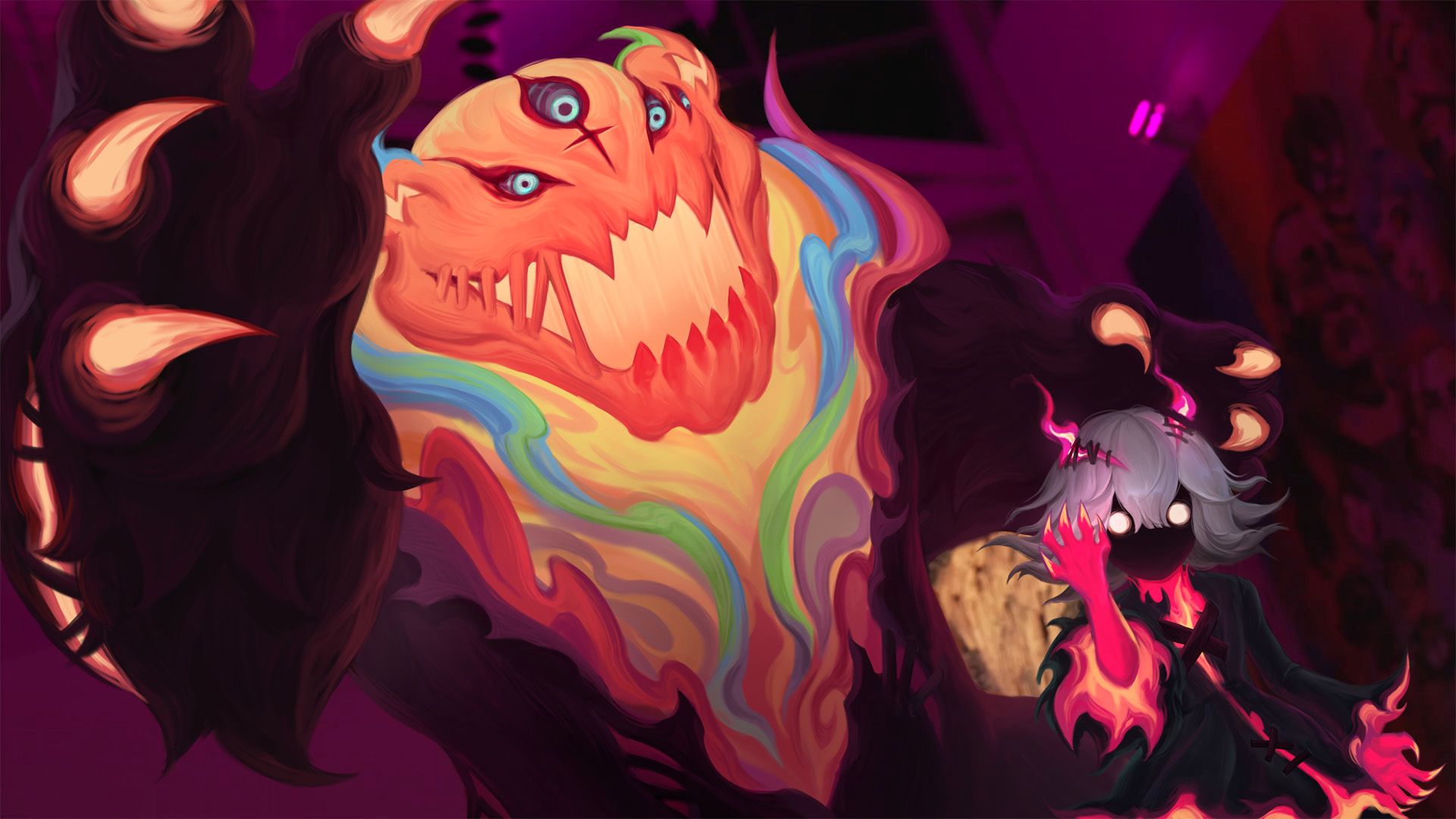 League of Legends 개발 업데이트 이미지