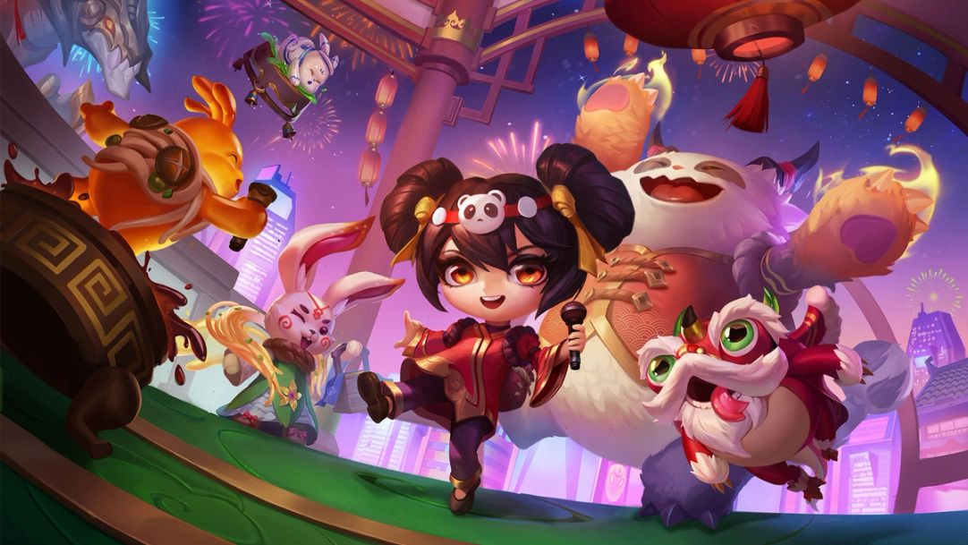 TFT: Fortune’s Favor and Lunar Gala Overview
