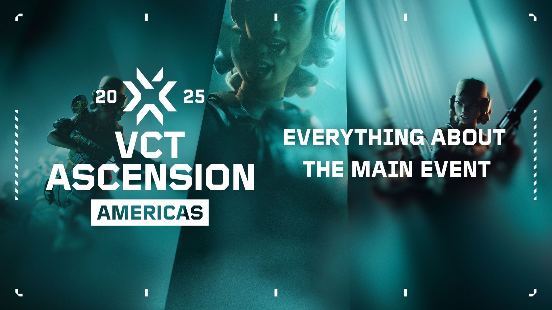 VCT Ascension Americas 2025 - Everything you need to know
