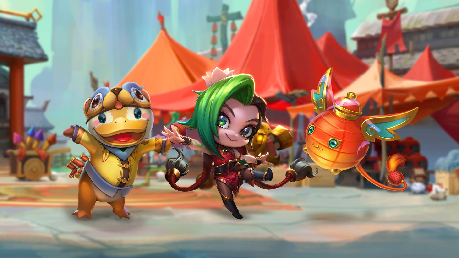 새해 전설 축제 전략가 (그리고 신규 콘텐츠!), image size:1920x1080