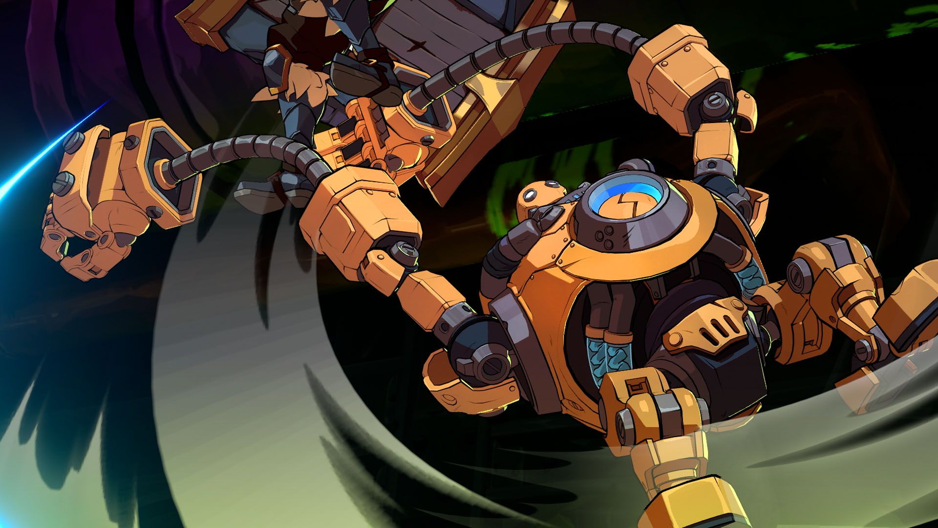 Actualización de desarrollo: Blitzcrank