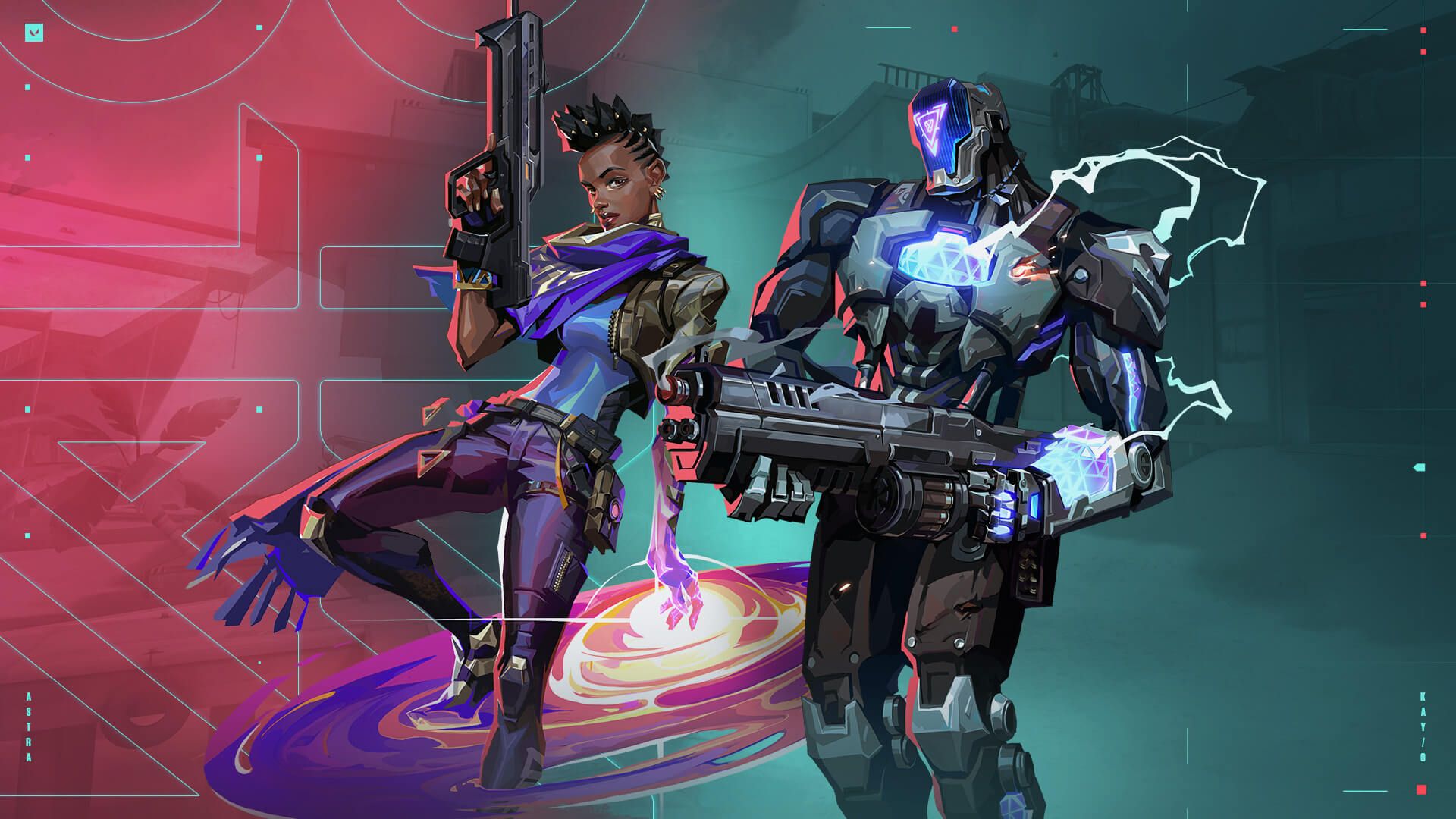 VALORANT Patch Notes 3.06 artwork