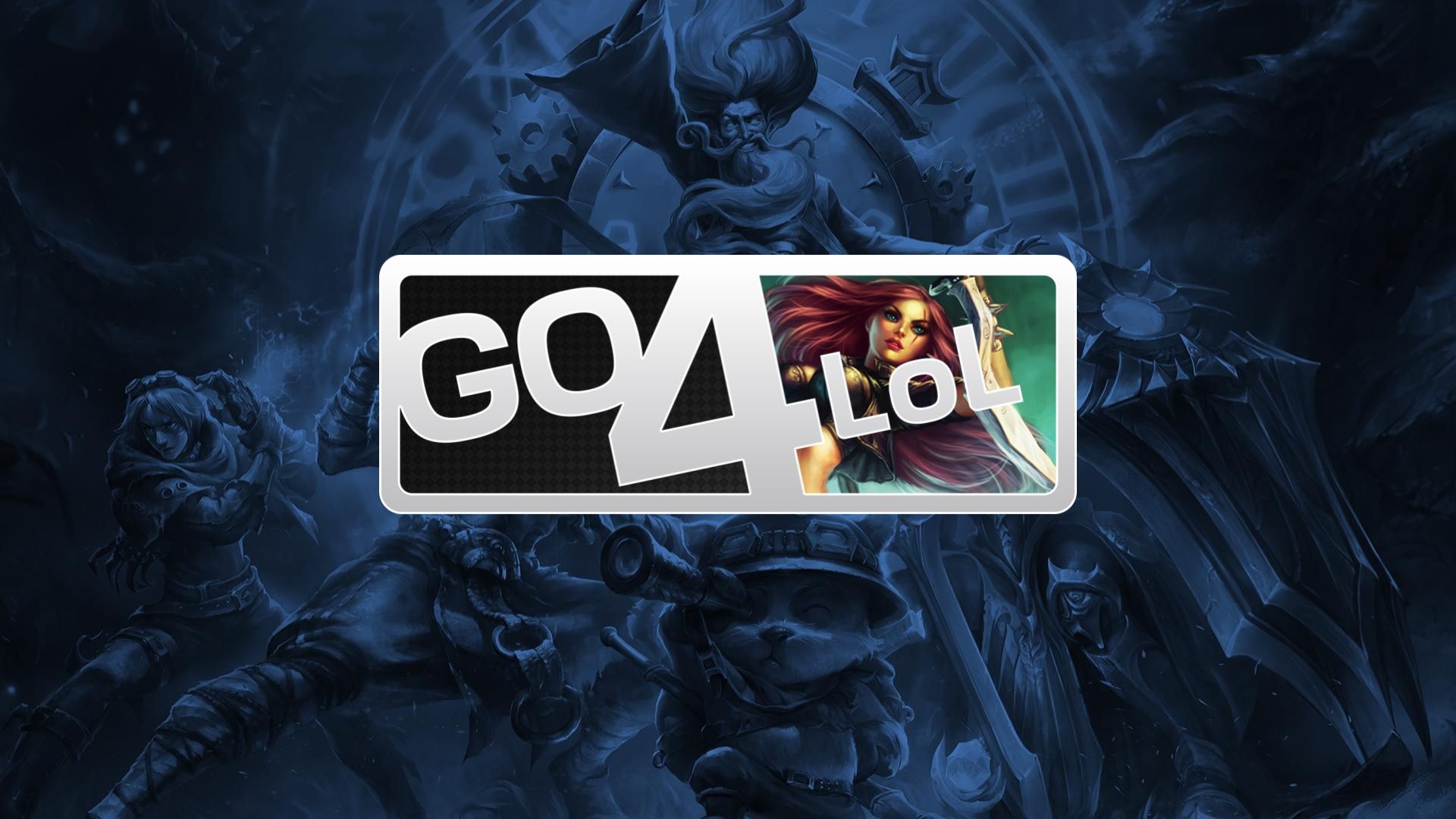 Αγωνίσου στο League of Legends Classic με το GO4LOL!