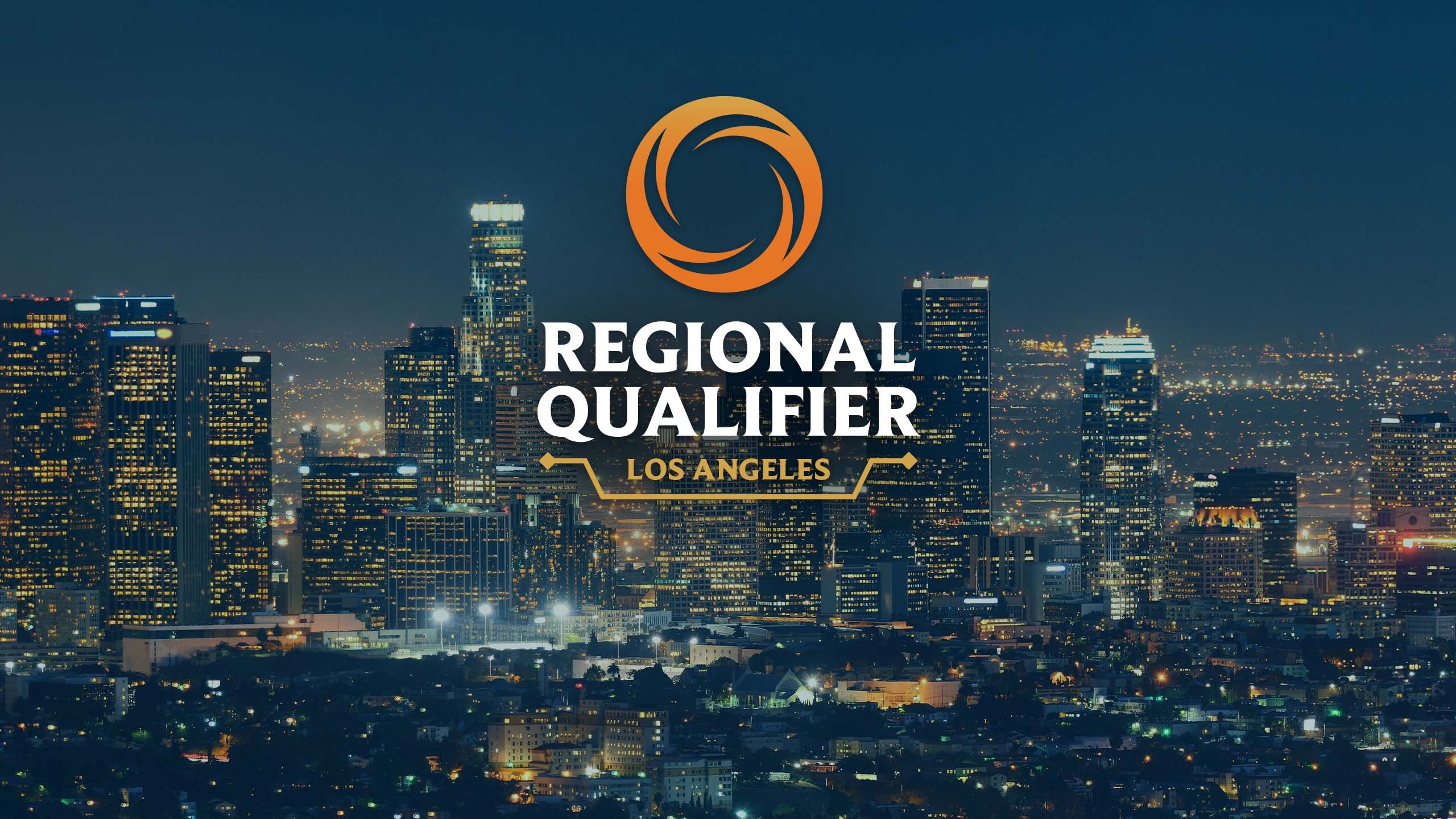 Riftbound 洛杉磯 Regional Qualifier 2026 官方主圖
