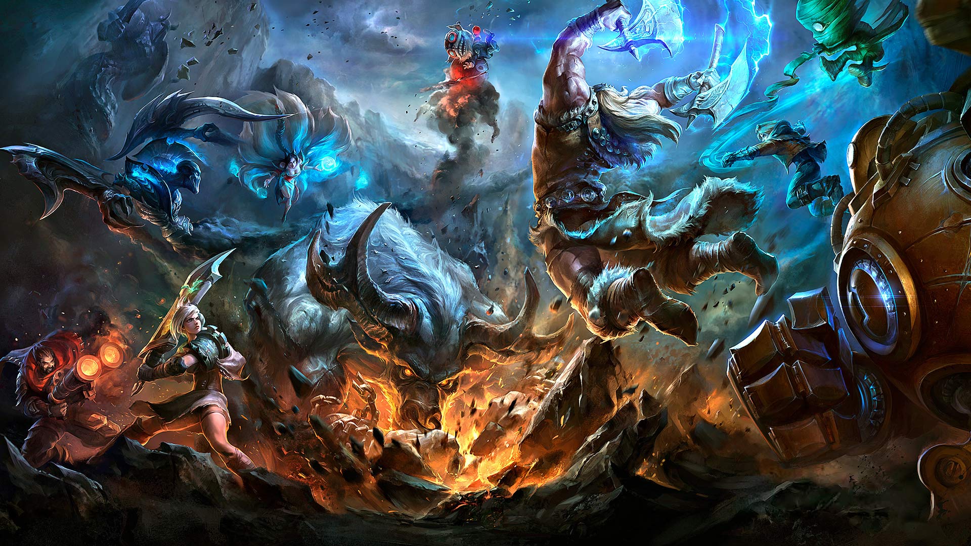 /dev: Champion Balance Framework