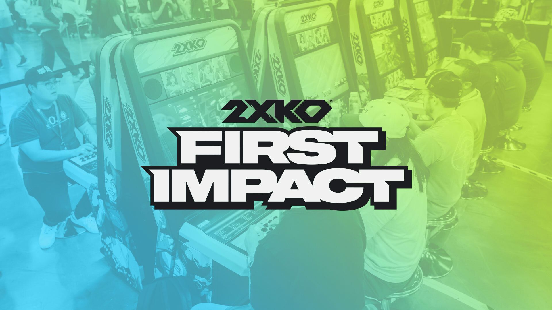 2XKO | コミュニティー主導の2XKO大会をスポンサー支援：First Impact