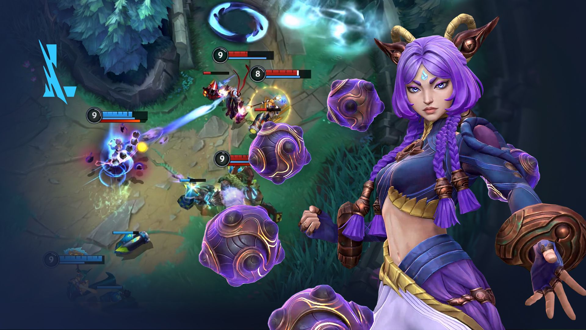 Actualizaciones del juego