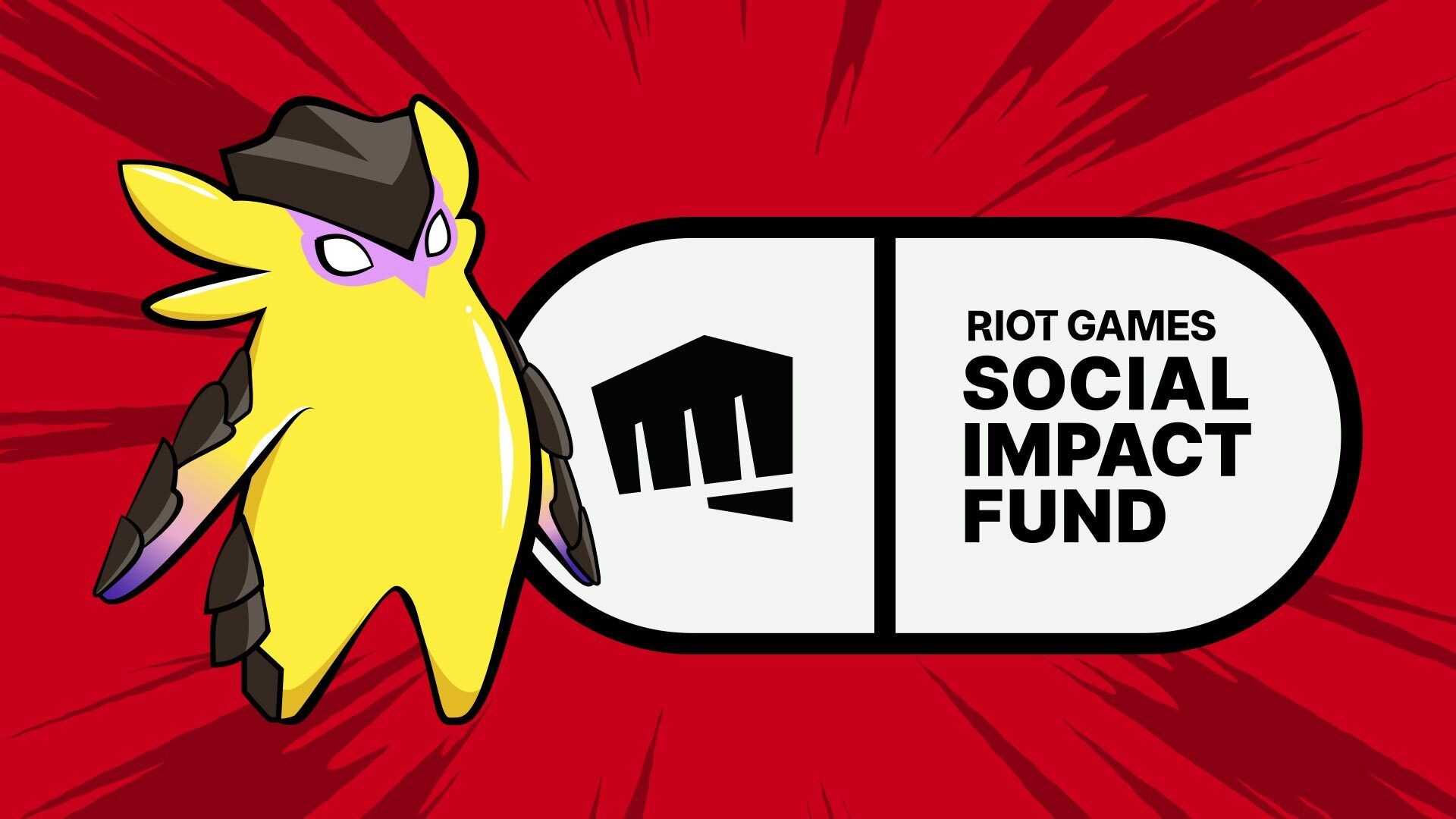 Os damos la bienvenida al nuevo cliente de Riot