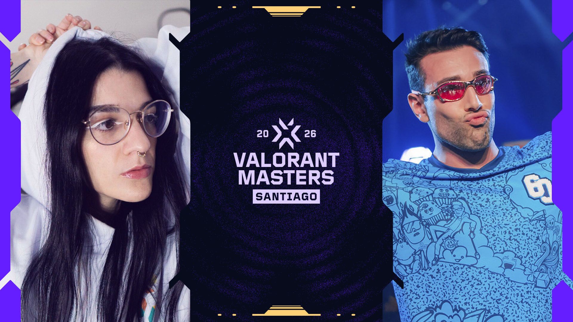 New Agent Reveal at Masters Santiago Grand Finals
