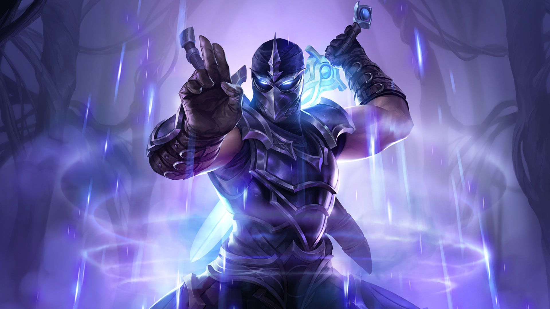 Shen - Révélation d’un nouveau champion