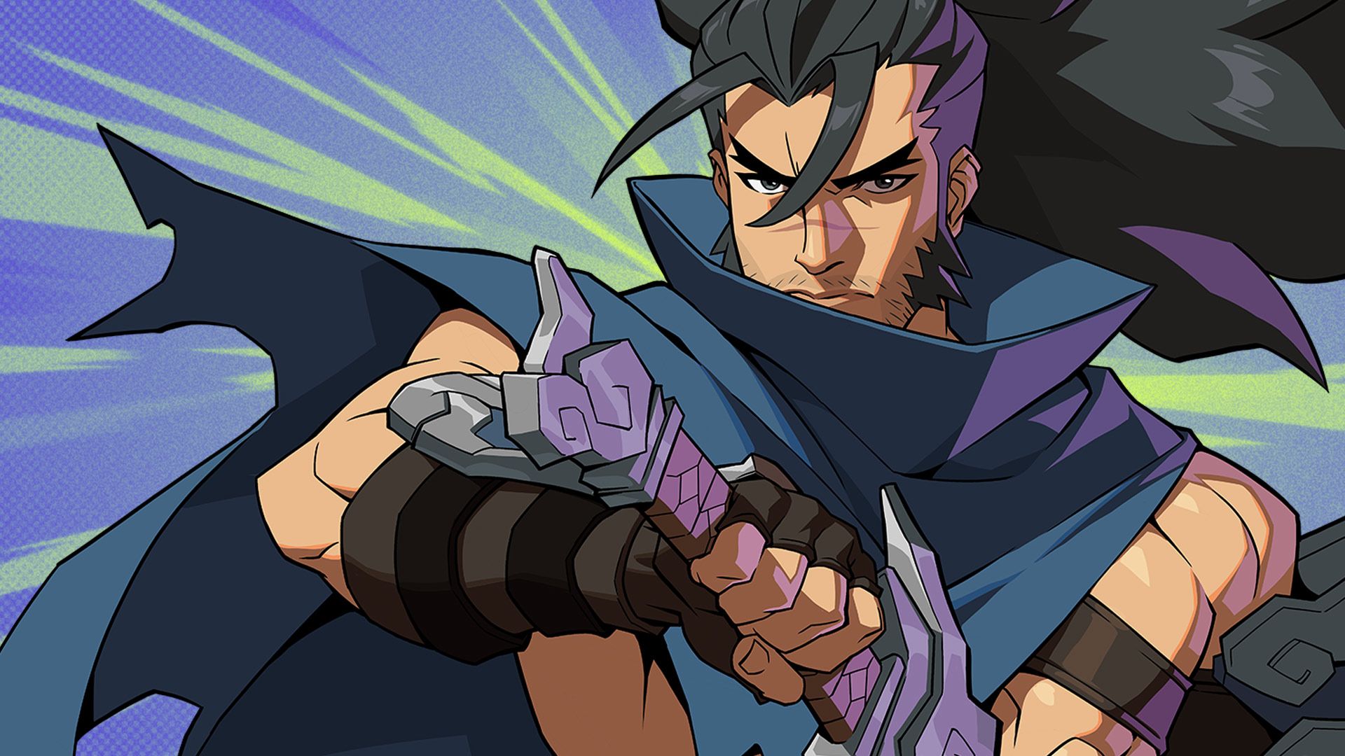 Bande-annonce de gameplay de Yasuo