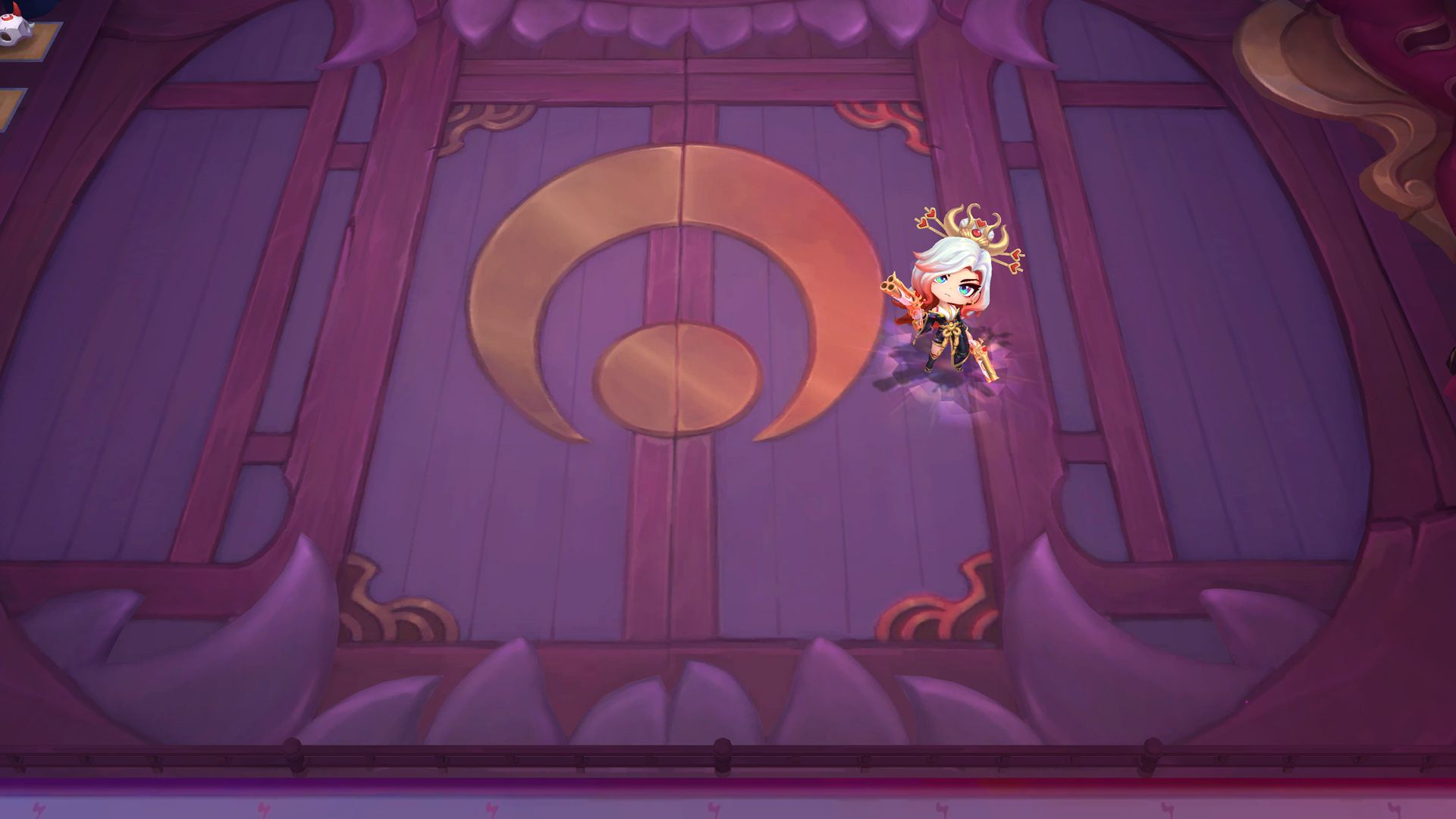 Prestige Chibi Blood Moon Miss Fortune | Chibi Champion Showcase