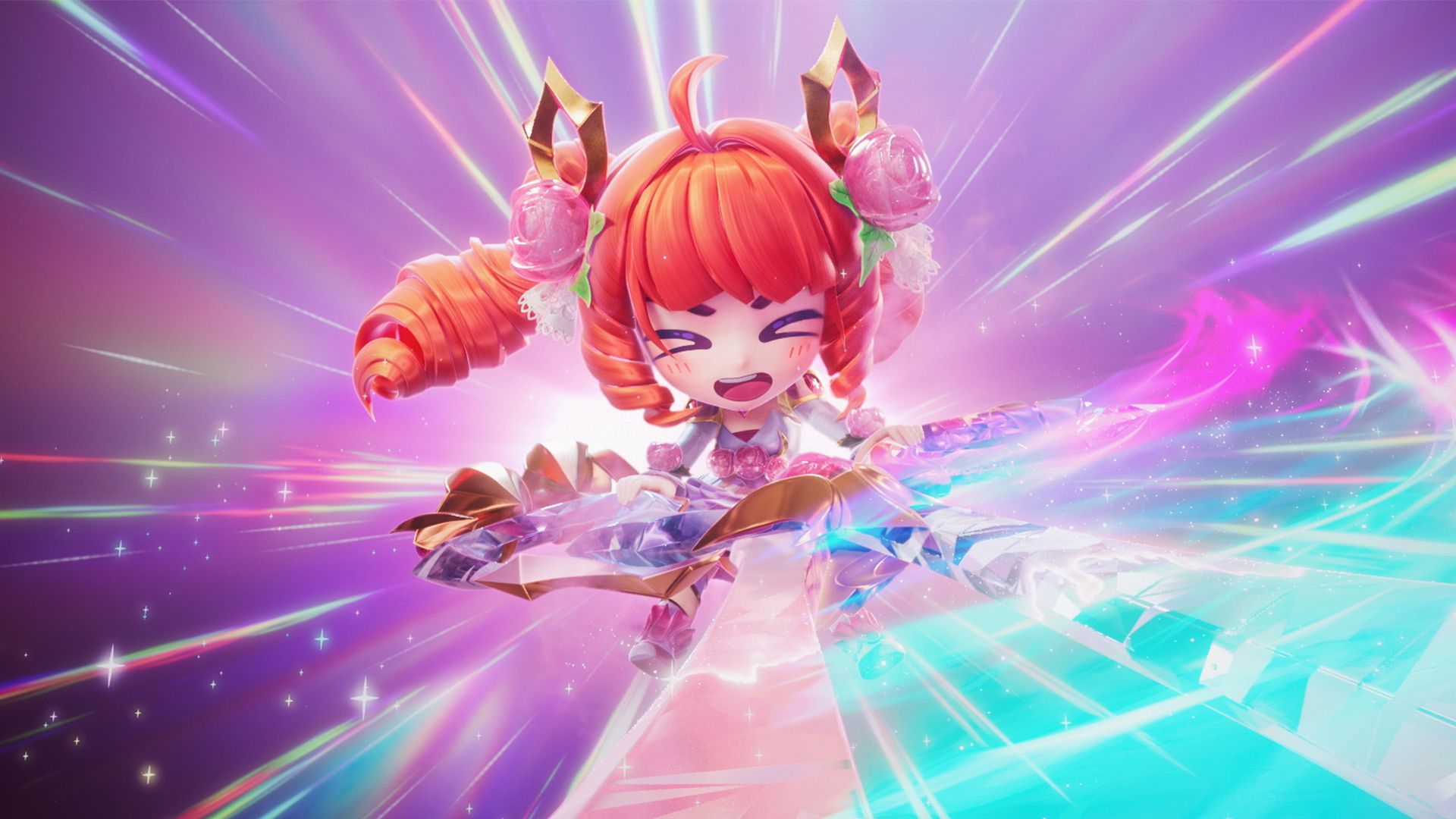 힘! 깜찍함! 그리고 두려움, image size:1920x1080