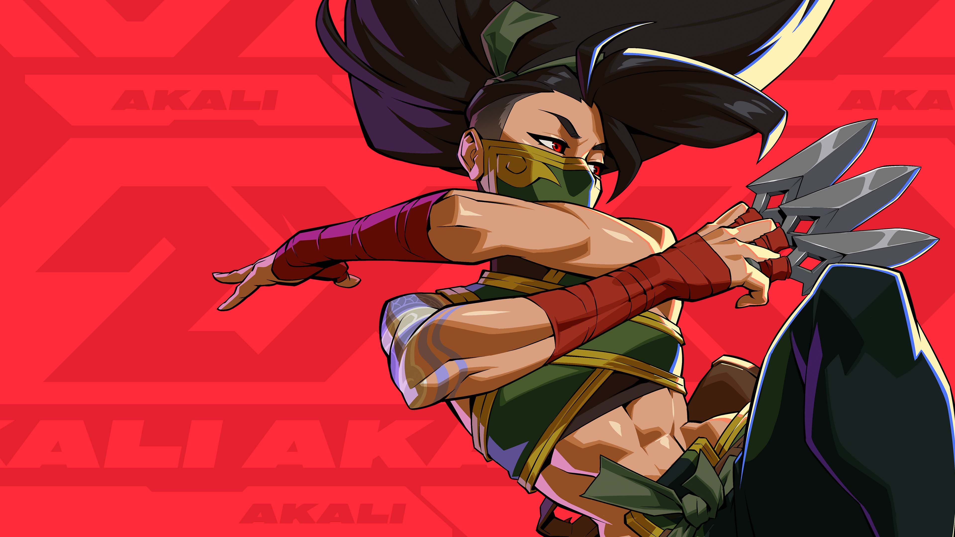 Akali Gameplay Reveal Trailer