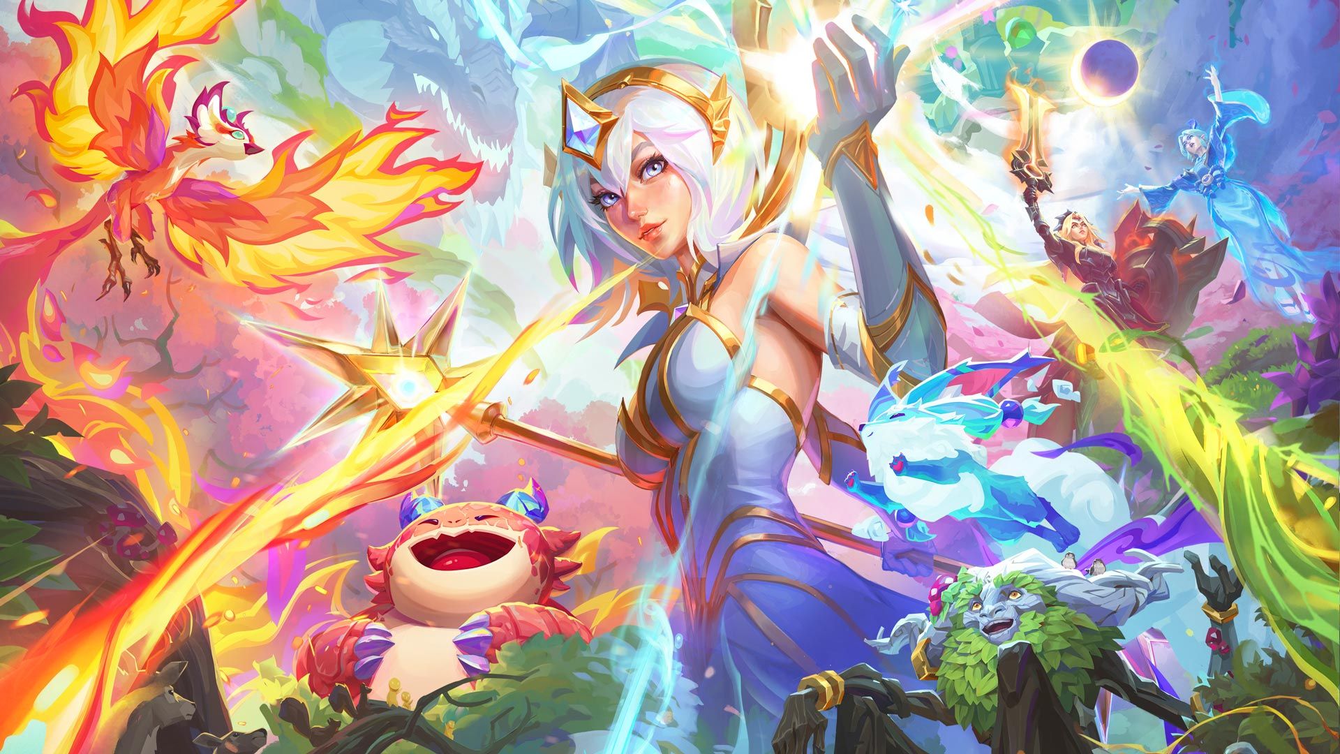 Enchanted Wilds Overview