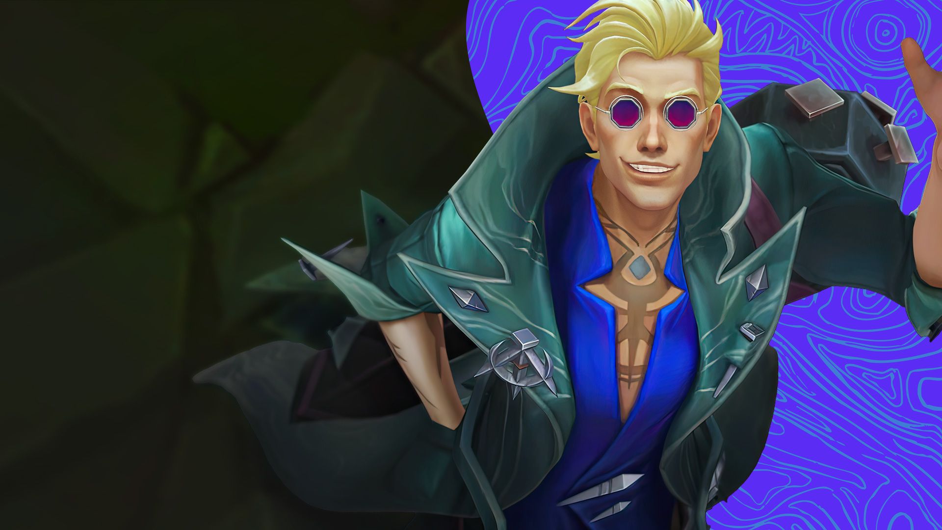«Locke Champion Spotlight»
