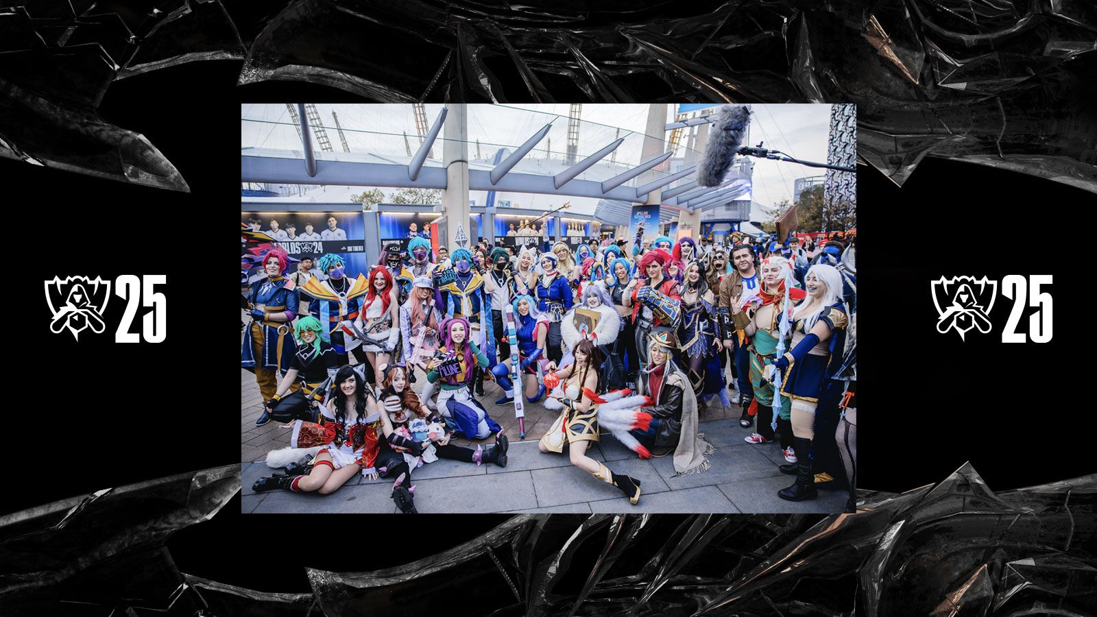 LoL Carnival Lands in Chengdu